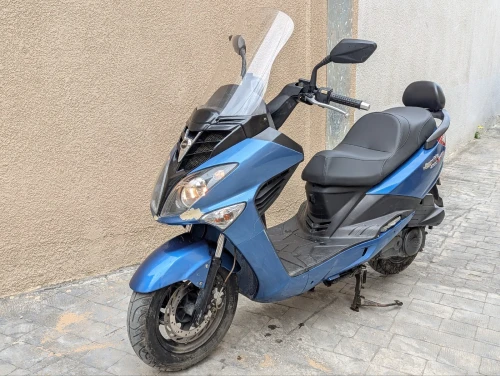 Sym Joyride evo 200i 2017