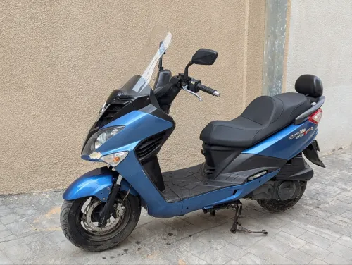 Sym Joyride evo 200i 2017