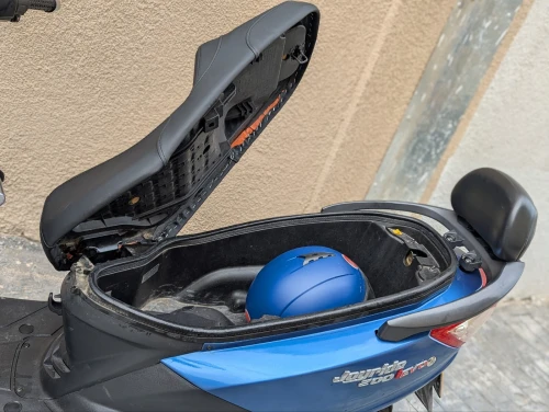 Sym Joyride evo 200i 2017