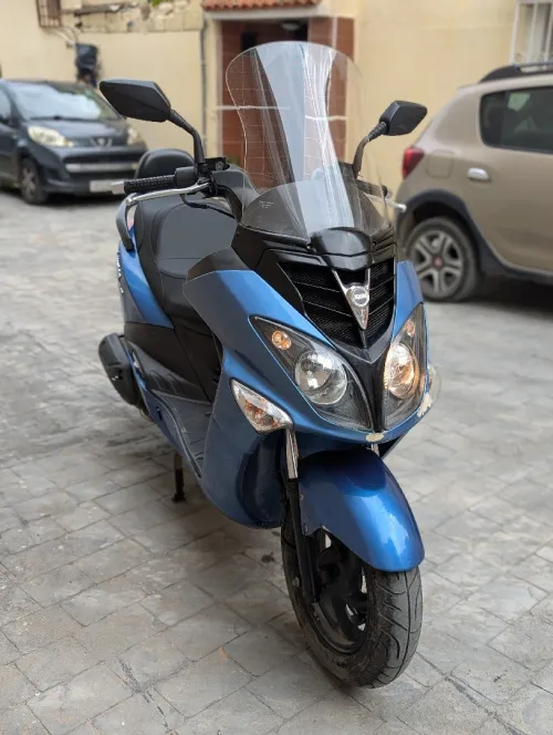Sym Joyride evo 200i 2017