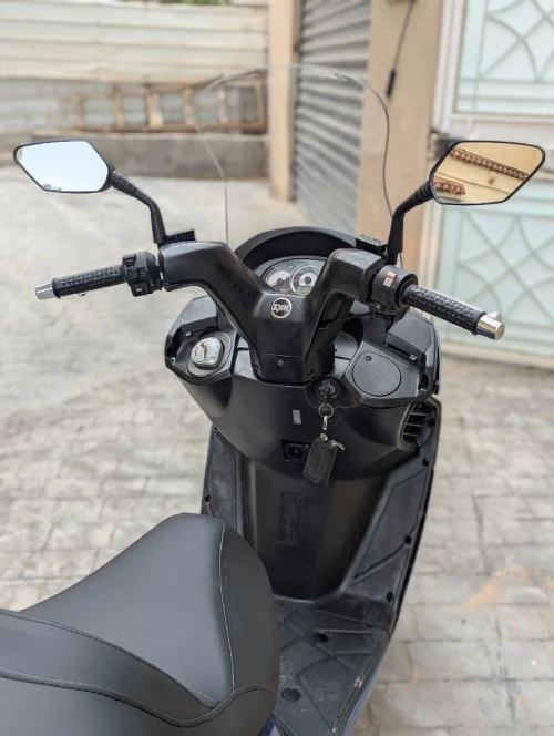 Sym Joyride evo 200i 2017