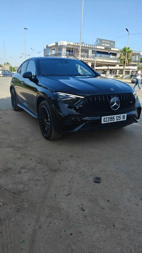 Mercedes Glc 300 2025 GLC 300