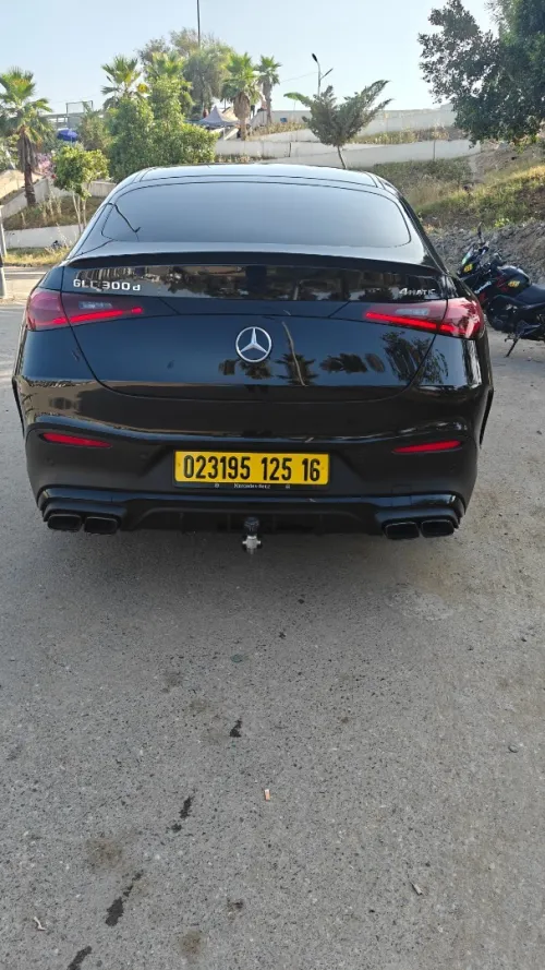 Mercedes Glc 300 2025 GLC 300