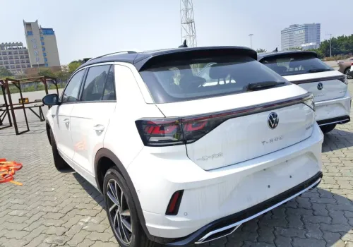Volkswagen T-Roc 2025 R-Line 
