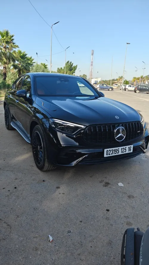 Mercedes Glc 300 2025 GLC 300