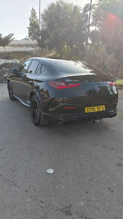 Mercedes Glc 300 2025 GLC 300