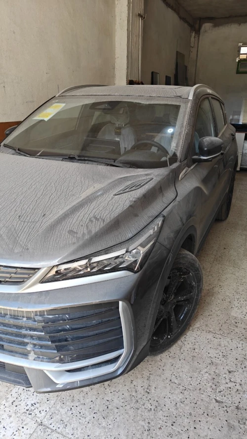 Geely Coolray 2026 Fool option