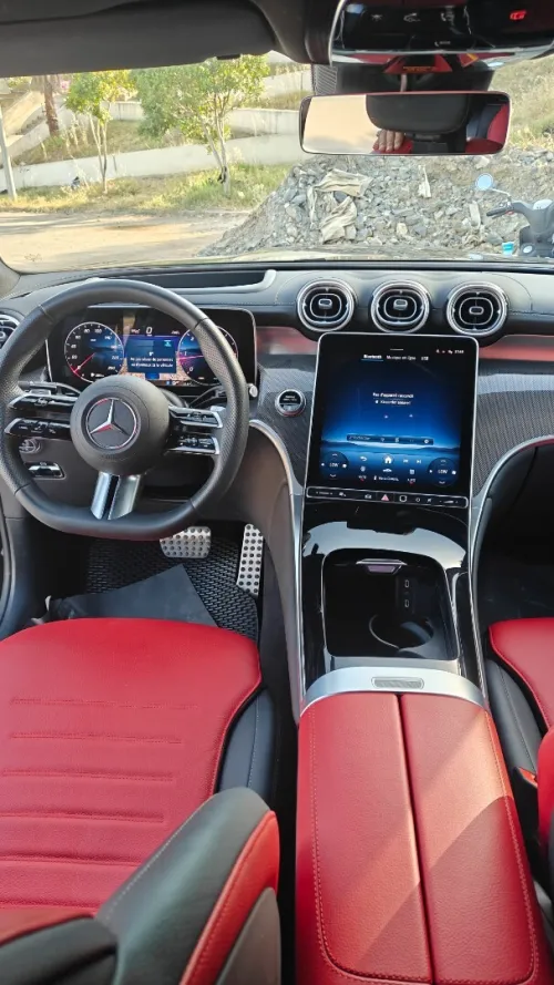 Mercedes Glc 300 2025 GLC 300
