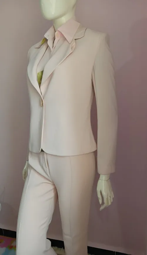 Ensemble turque 4 piéces en plusieurs couleurs et tailles.تفريغ المحل