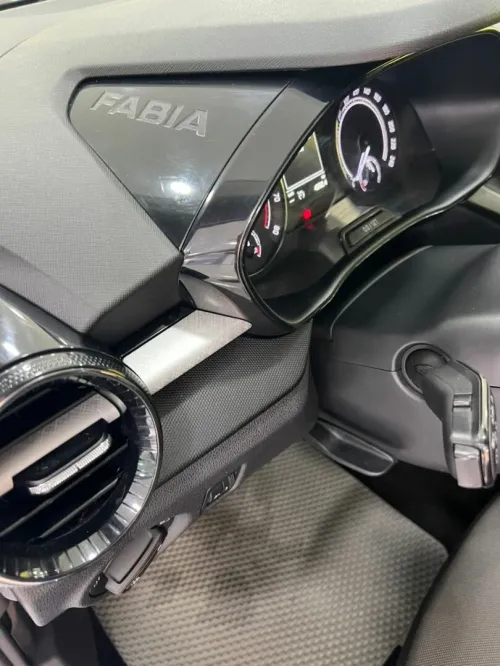 Skoda Fabia 2022 Embition plus 2023