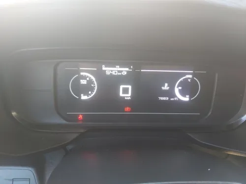 Fiat Doblo 2024 3 place commecial