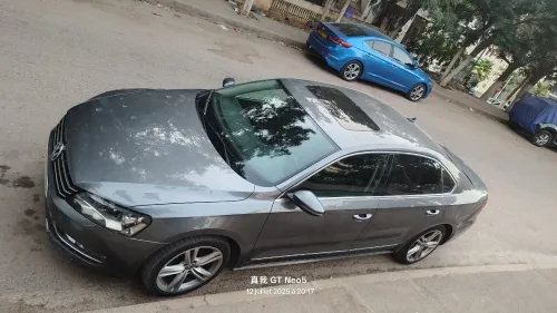 Volkswagen Passat 2013 Classic