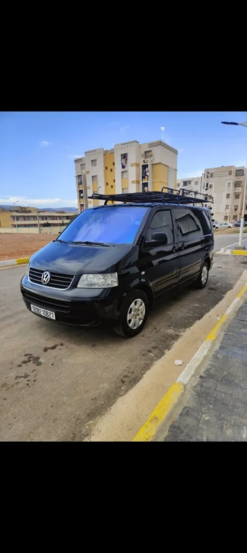 Volkswagen Multivane 2008 Multivane
