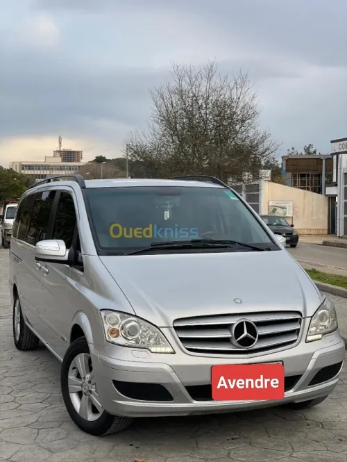 Mercedes Classe V 2012 Viano