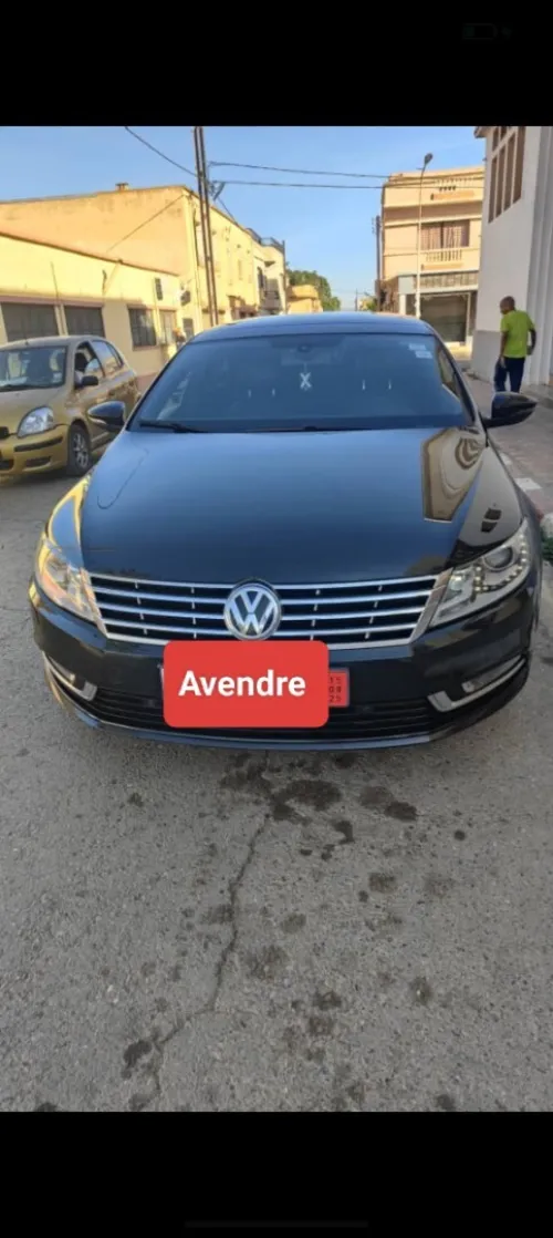 Volkswagen Passat CC 2013 Passat CC