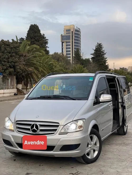 Mercedes Classe V 2012 Viano