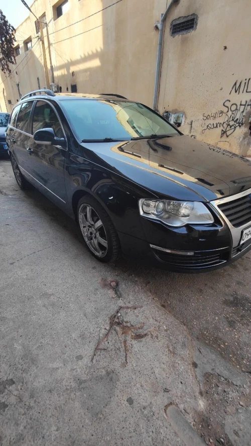 Volkswagen Passat 2006 Break