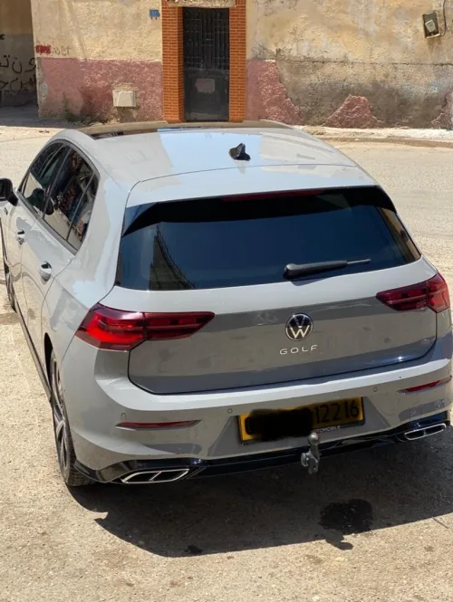 Volkswagen Golf 8 2022 R-Line