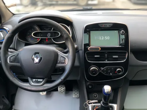 Renault Clio 4 Facelift 2018 GT-Line