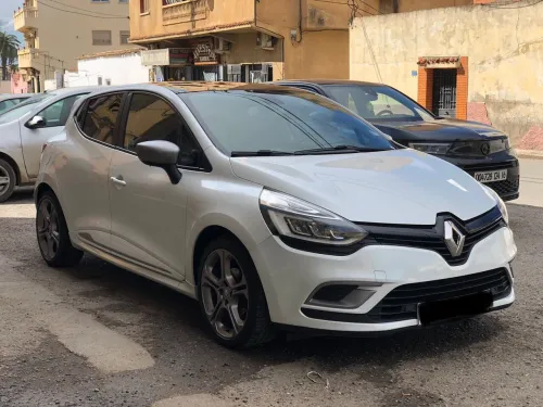 Renault Clio 4 Facelift 2018 GT-Line