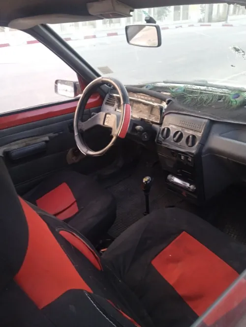 Peugeot Junior 1990 