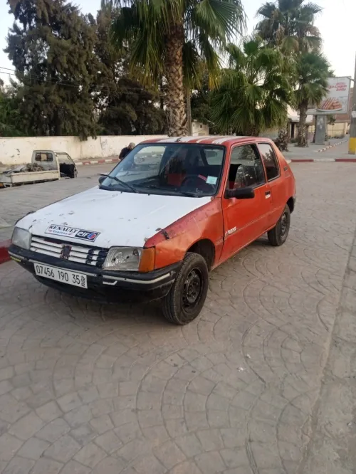 Peugeot Junior 1990 