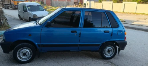 Suzuki Maruti 800 2007 Maruti 800