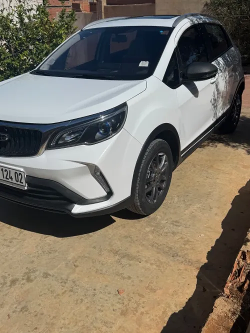 Geely GX3 PRO  2024 Privilège