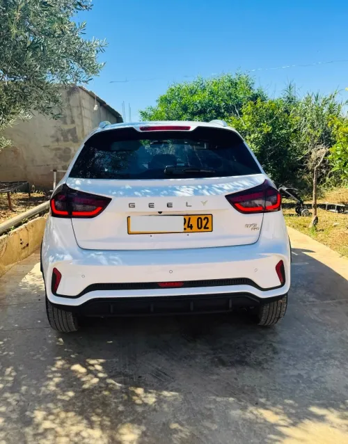 Geely GX3 PRO  2024 Privilège