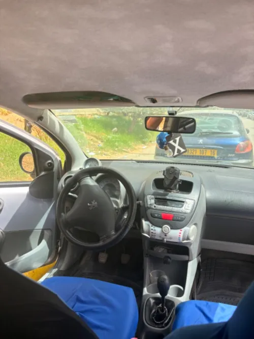 Peugeot 1007 2010 