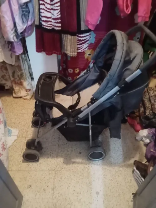 Poussette Pingouine a vendre 