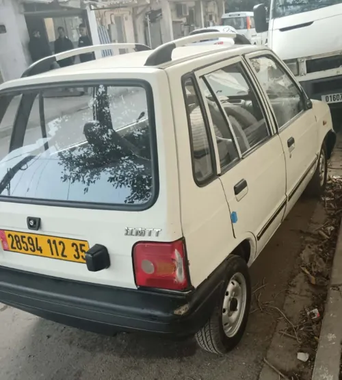 Zotye Z100 2012 (Ancienne)