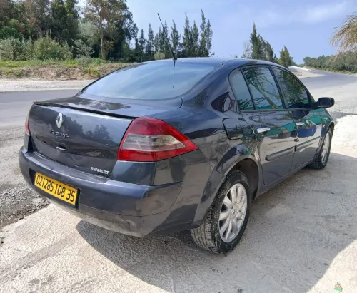 Renault Megane 2 Classique 2008 Megane 2 Classique