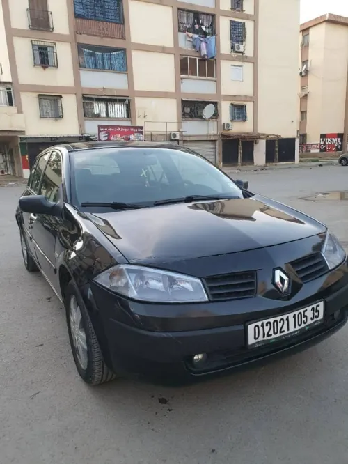 Renault Megane 2 2005 Megane 2