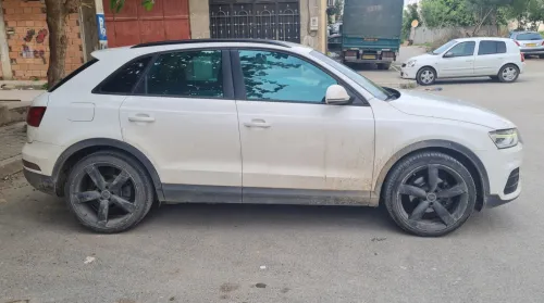 Audi Q3 2017 Ambition