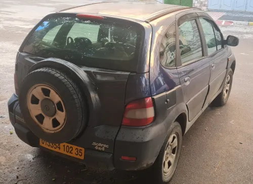 Renault Scenic 2002 Scenic