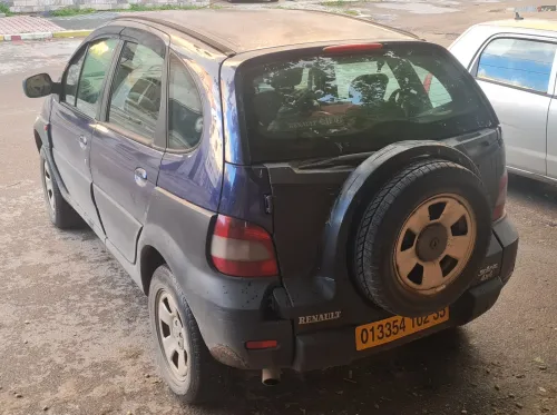 Renault Scenic 2002 Scenic