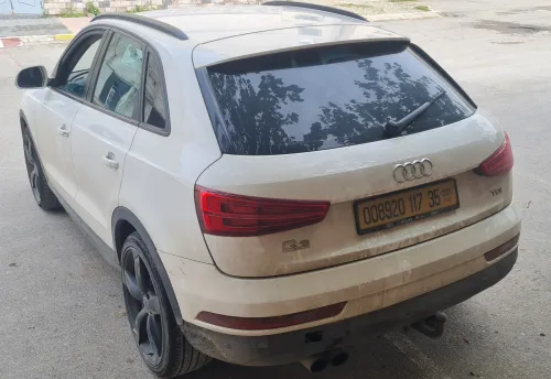 Audi Q3 2017 Ambition