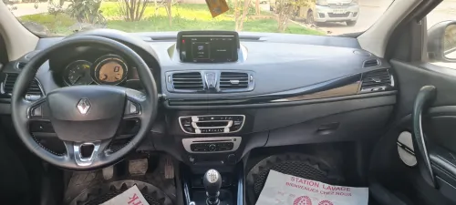 Renault Megane 3 2014 Bose