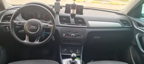 Audi Q3 2017 Ambition