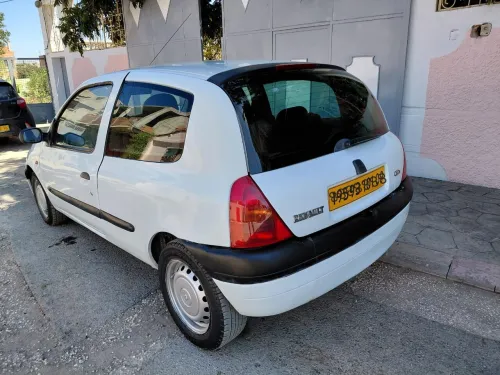 Renault Clio 2 2001 Expression