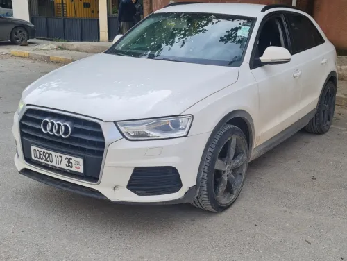 Audi Q3 2017 Ambition