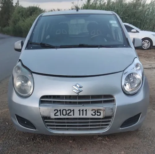 Suzuki Celerio 2011 Celerio
