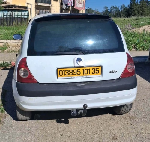 Renault Clio 1 2001 Clio 1