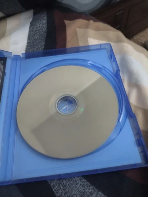 CD PS4 the last of us remastered