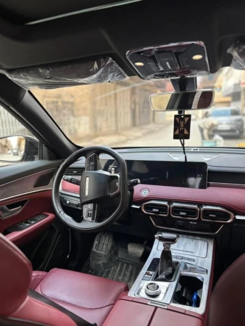 Jetour  X70 PLUS 2025 Comfort 
