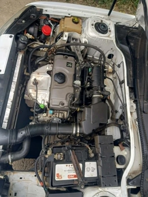 Peugeot 306 2002 306