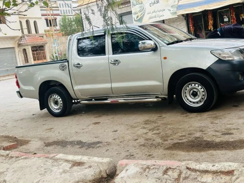 Toyota Hilux 2012 Hilux