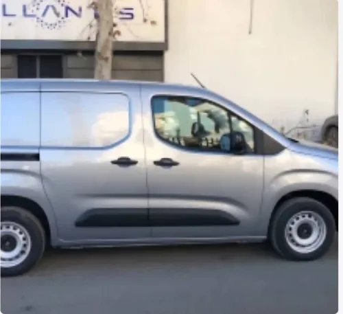 Location véhicule Fiat doblo commercial 