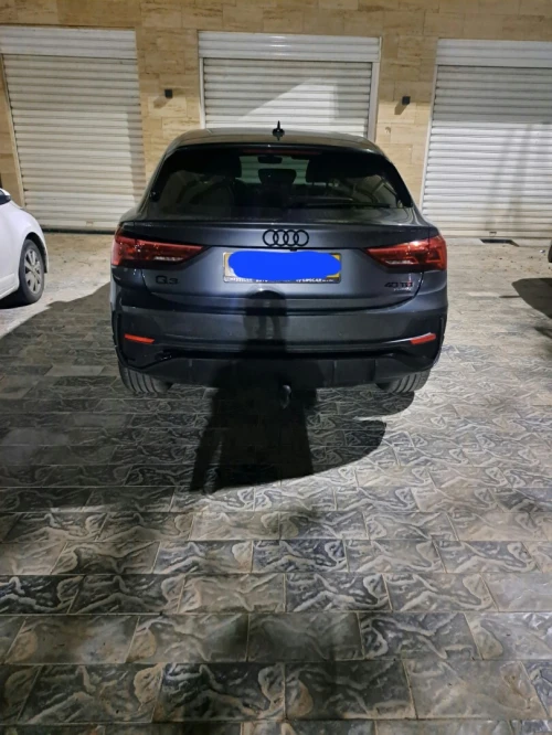 Audi Q3 2023 S line